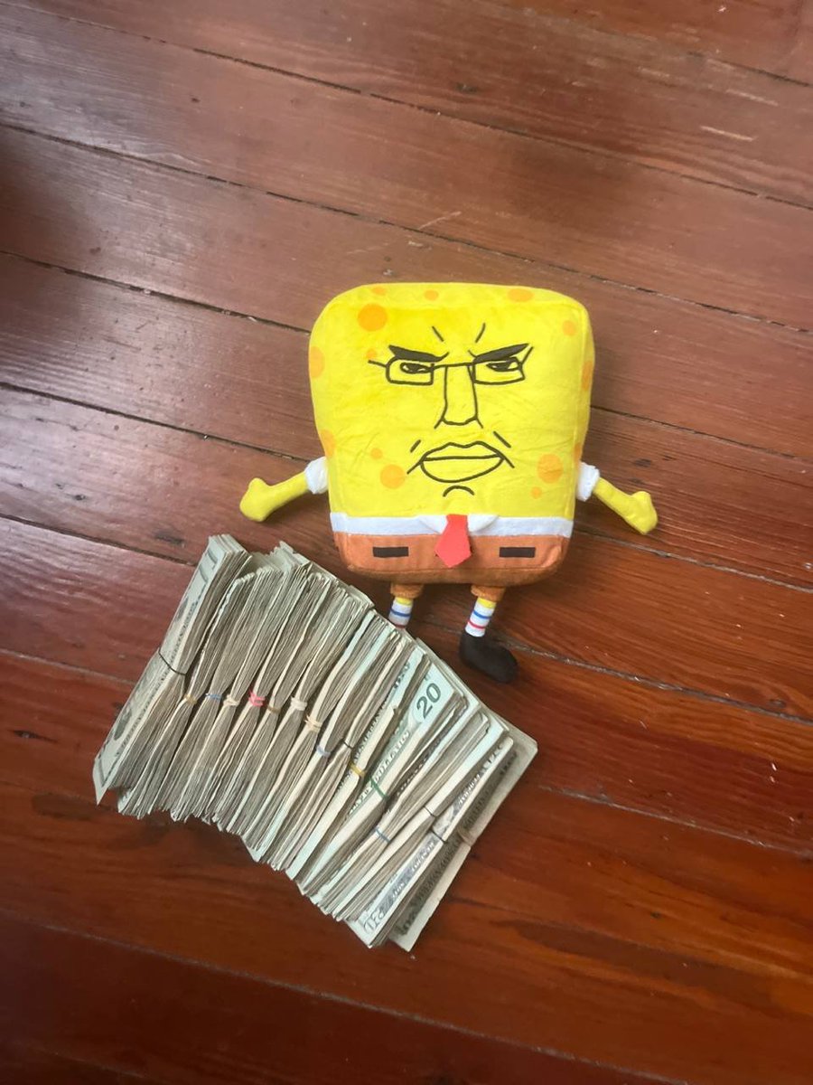 soldmysol2pf's tweet photo. chudbob is destined for higher. https://t.co/H0njfIqmoE