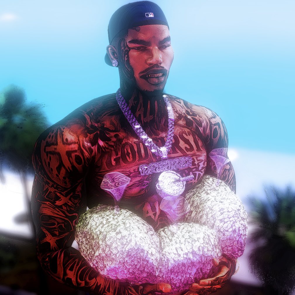 LuhFlippa's tweet photo. 🌴 https://t.co/F62h73I11T
