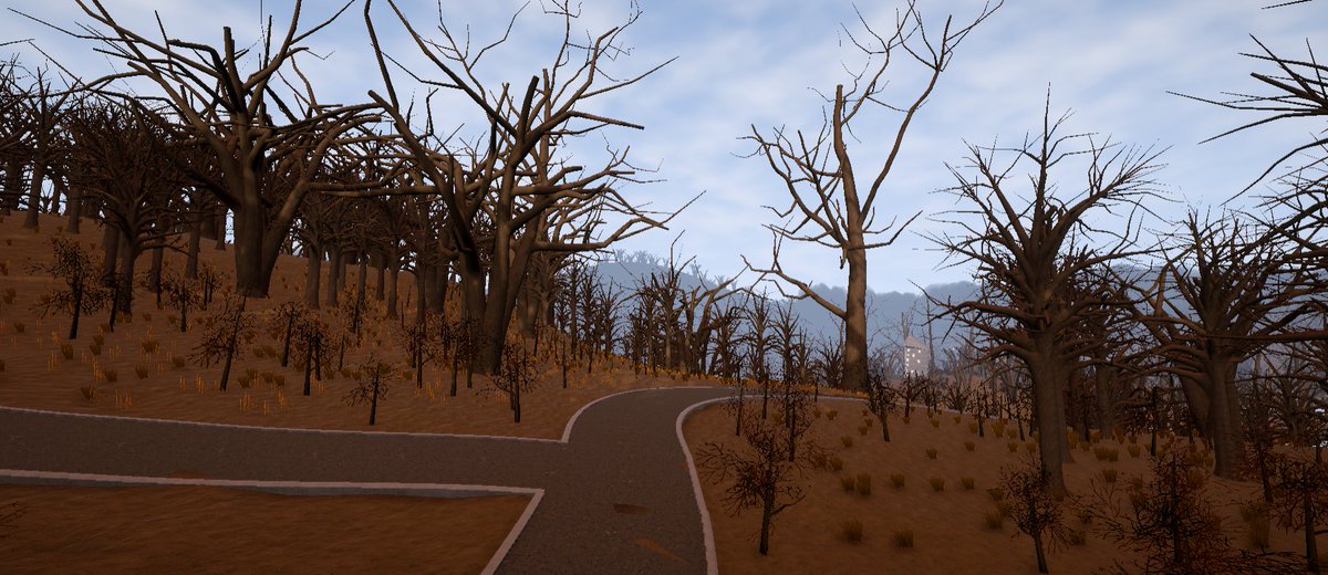 fanjoyStudio's tweet photo. New screenshots of Single Note Alpha landscapes
#SingleNote #gamedev #indiegame #adventure #videogame https://t.co/CfR1PK8a3h