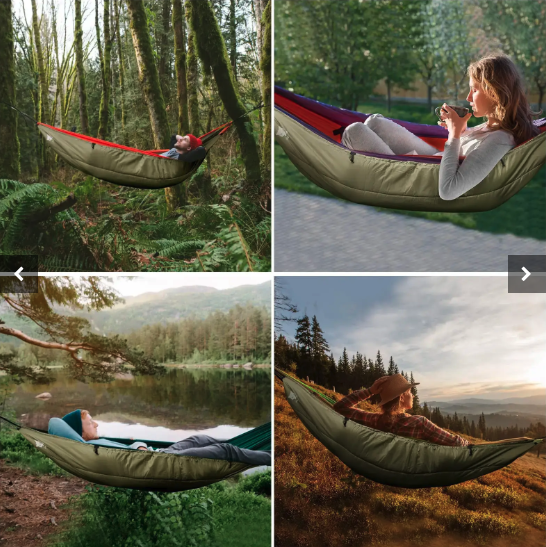 OutdoorShop247's tweet photo. Night Cat Hammock Insulated Sleeping Bag

https://t.co/XOtvqIxw3t

Follow and check us out at https://t.co/8yTNirhl7S

#CampingAdventures #HikingTrails #NatureLovers #OutdoorExploration #WildernessEscape #TrailBlazers #CampfireStories #MountainViews #ExploreTheWild #NaturePhoto https://t.co/rmYKH4unLo