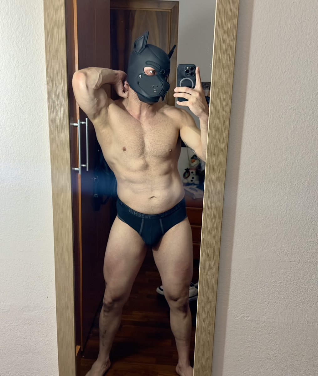 SagittaPuppy_'s tweet photo. Always horny 💦💦

#gaypuppy https://t.co/4Jo0NvYWNb