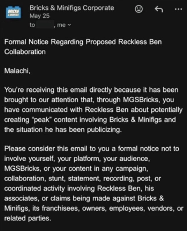 michaelbricks_f's tweet photo. Also why is this company acting like they’re the law?!?😭 https://t.co/gXzuqPlAaZ