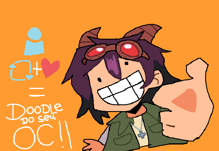 onovaiss's tweet photo. PROCURANDO POR MUTUAIS ARTISTAS !!‼️

FOLLOW + RETWEET + LIKE = DESENHO DO SEU OC

interage pufavo

qnd eu cansar eu fecho os comment

se vc é amigo q ja me segue e quer o desenho so da retweet e like q eu faço ta

#artist #smallartist #artㅤㅤㅤㅤ https://t.co/wo3roXm8oA