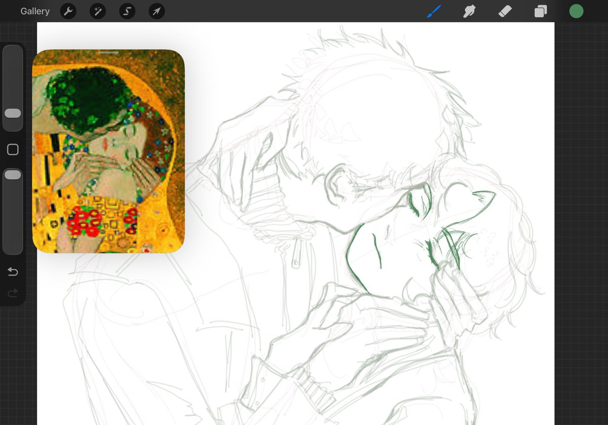 MindlessUser's tweet photo. Hakuhiro WIP 

#kagurabachi #hakuhiro https://t.co/pe6GyEvhxT
