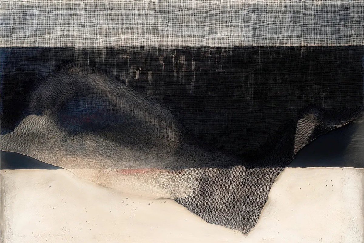 a5ht4r's tweet photo. “Formless #8”, Vikki Bardot, 2025 on Verse. https://t.co/vedIfggwk6