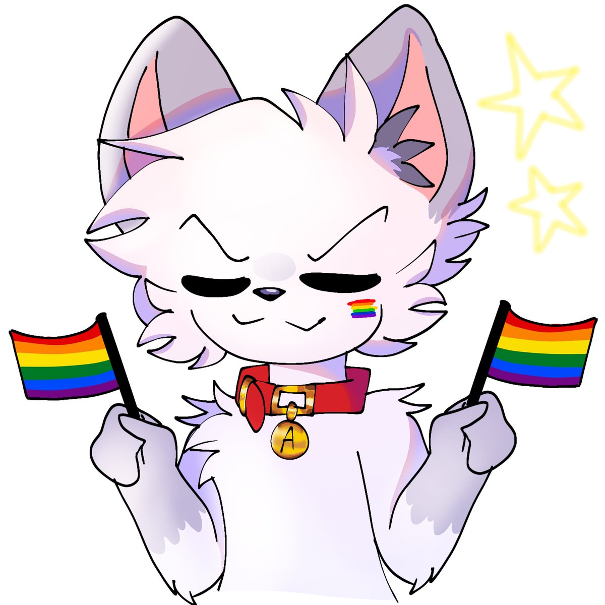 EstudiosAlexy's tweet photo. Happy LGBT Pride Month

 Felicidades Alexy 💗🙏 @alexy_lobito https://t.co/UU53kfKKZR