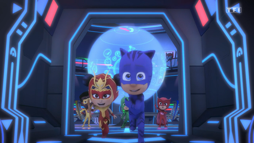 Disney_Wiki's tweet photo. Today marks the 3rd anniversary of the #PJMasks episode, "It's a Cat Thing", written by Jasmine Richards, storyboarded by Olivier Renard and directed by Christian De Vita.
Pharaoh Boy unleashes a terrible cat based villain on the city, and they gang has to struggle to beat them. https://t.co/8oZJ4tPShq