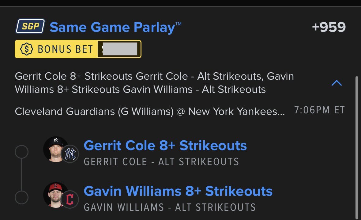 soleslayer2310's tweet photo. Yankees/Guardians Pitching Duel🤺⚔️

Tailing?! LIKE/RT

Catch the rest of the plays here ⤵️

🔥Code: FINALS26 (75% OFF your first month)
➡️ Join here: https://t.co/j7e3TP8hbL https://t.co/XR0jM6q6D8