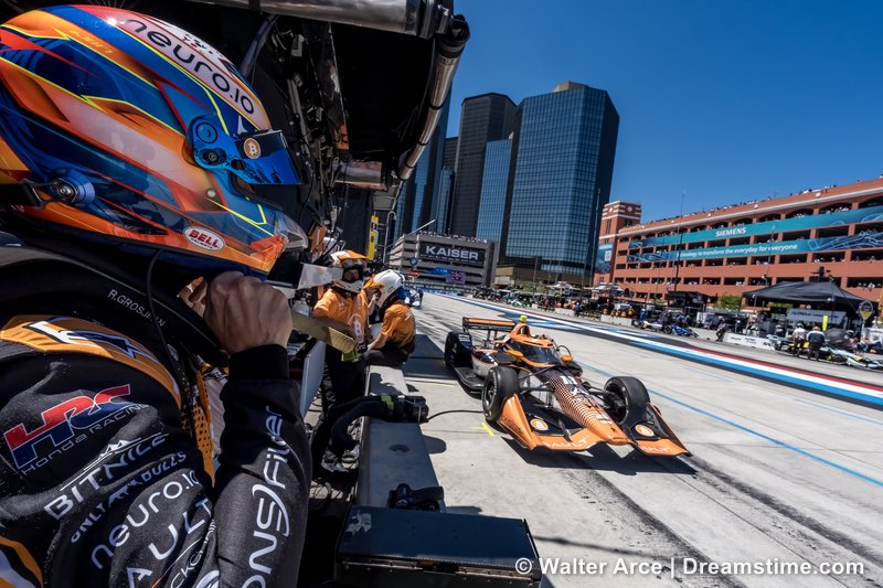 Dreamstime's tweet photo. INDYCAR SERIES driver, Romain Grosjean (18) (CHE) of Geneva, Switzerland, qualifies for the Detroit Grand Prix at Streets of Detroit in DETROIT, Michigan
https://t.co/Wv10ccdMIW
#DetroitGrandPrix #DetroitGP #IndyCar #IndyCarSeries #Motorsport #AutoRacing #RaceCars #IndyCarRacing https://t.co/IvYJTPxngS