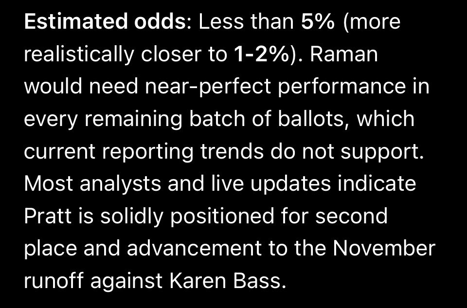 MaxsBackPorch's tweet photo. 🚨🚨MATHEMATICAL IMPOSSIBILITY FOR PRATT TO DROP TO 3RD PLACE‼️‼️

@Hunter_Eagleman ✊🏻🇺🇸 https://t.co/0jRWv4aiOW