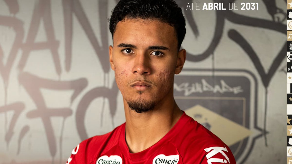 Lance! Santos tweet media