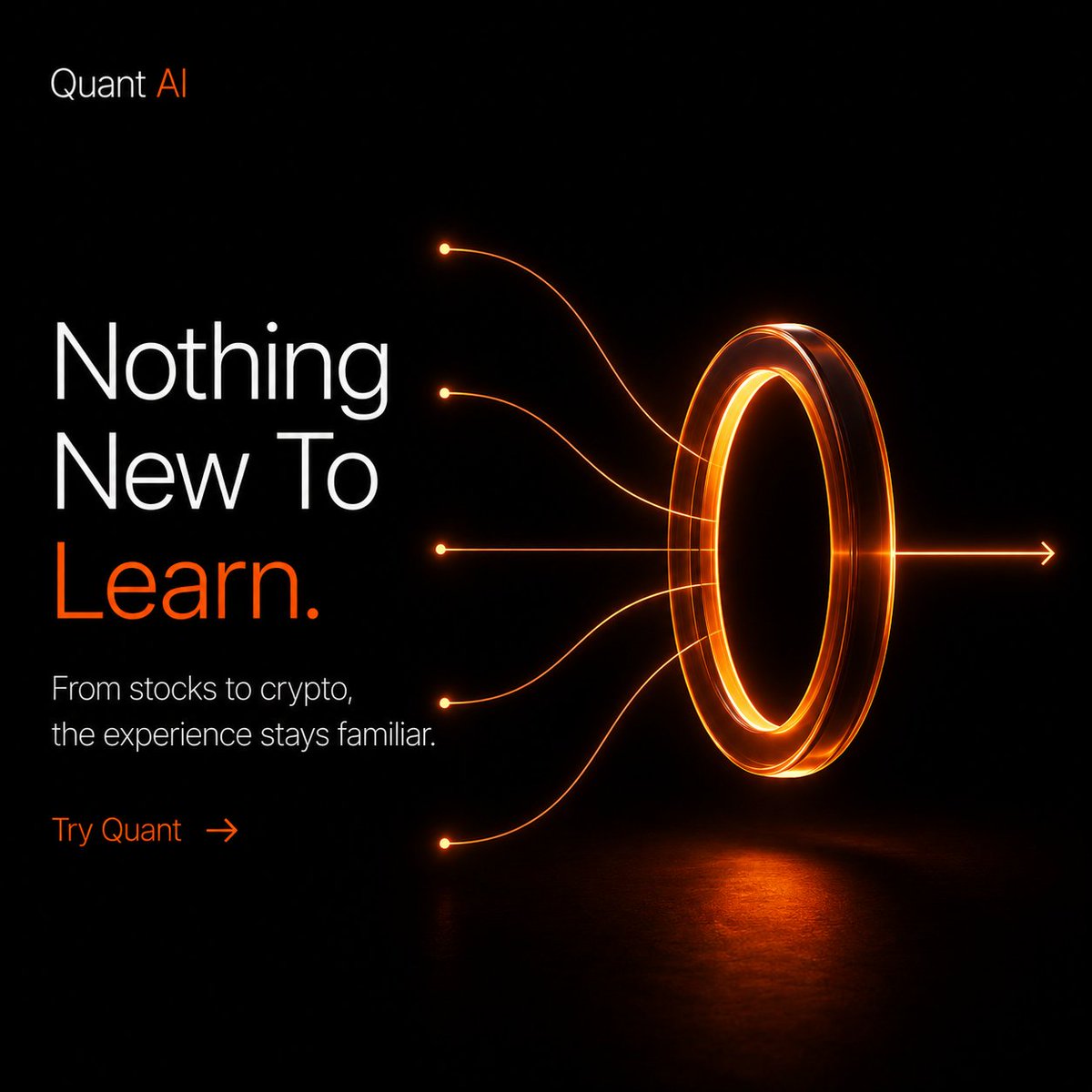 tryquantio's tweet photo. The product should not make every asset feel like a new app.

One language. One review flow. Clear context every time. https://t.co/uuqXvnIemd