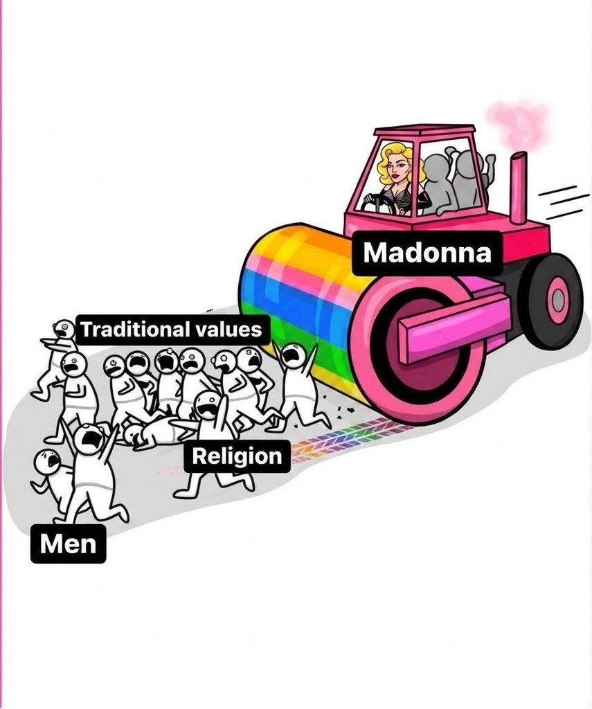 FearcyzD's tweet photo. happy priDEMONnth. https://t.co/wZvXdvb27Z