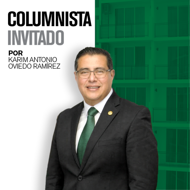 InversionInmob's tweet photo. #Opinión | La reciente reforma a la Ley de Vivienda representa un hito en la historia social de México, al incorporar el término #ViviendaAdecuada. Sin embargo, su implementación podría conllevar ciertos retos.

No te pierdas la columna de @KarimOviedo 👉 https://t.co/ZOAjT4ZYV6 https://t.co/XVqsKmrHoc