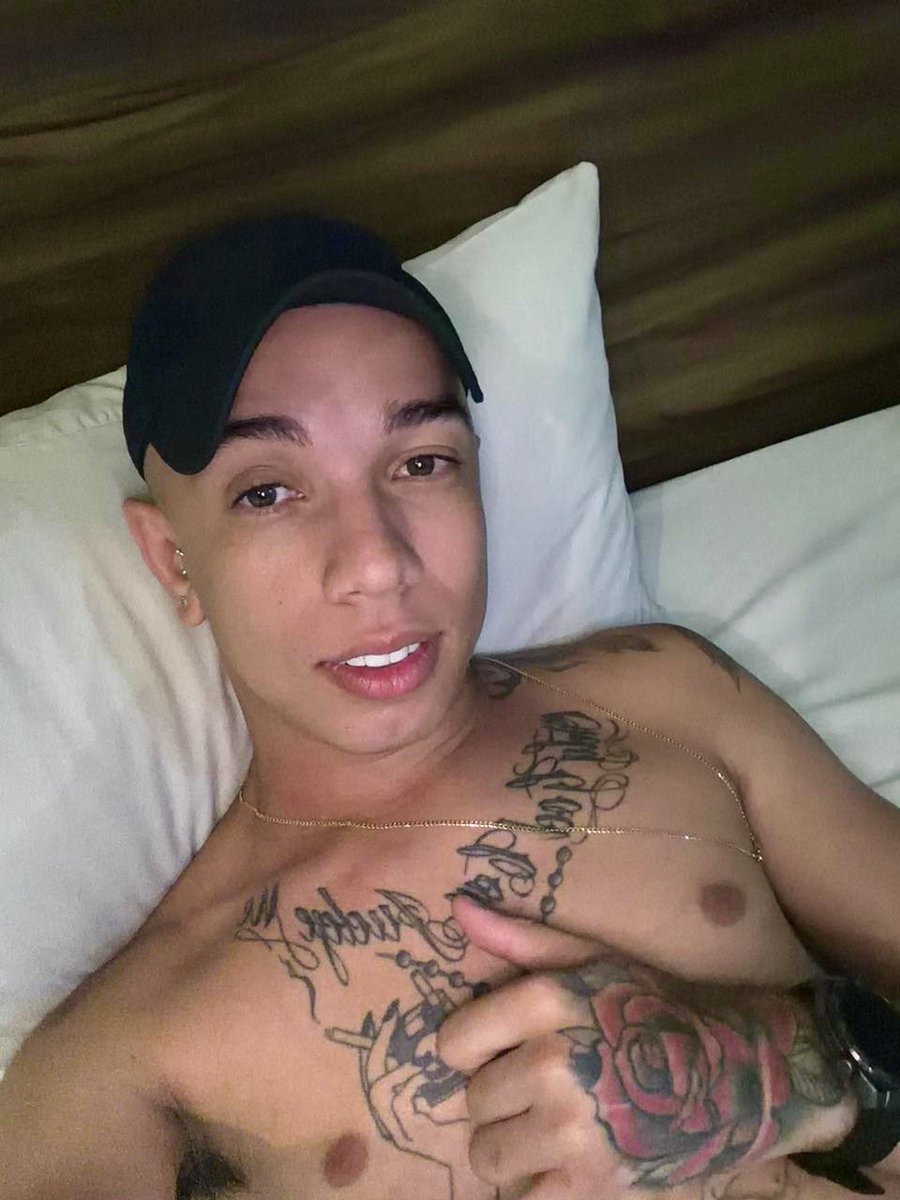 KINHO PUTO 🇧🇷 tweet media
