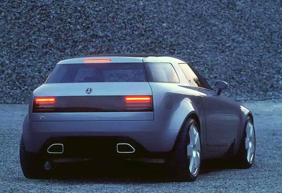 SaabPlanet's tweet photo. Saab 9X – A Vision That Has Shaped The Latest Generations of Saab Cars  - https://t.co/SzaA26SjVY https://t.co/DxhPCfDcds