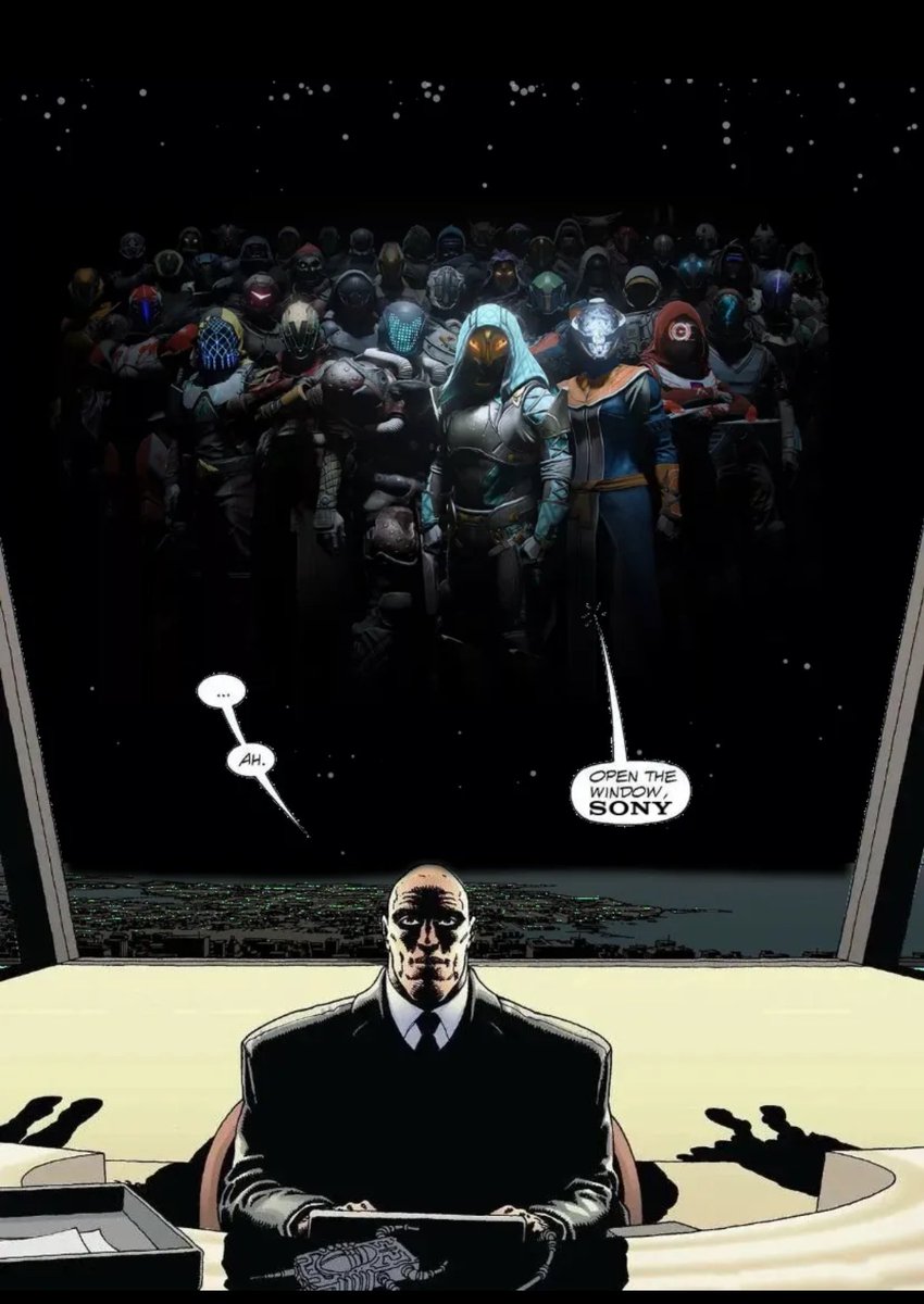 VexxDelta's tweet photo. #WeWantDestiny3 #SaveDestiny https://t.co/Ms3YMrBJsn