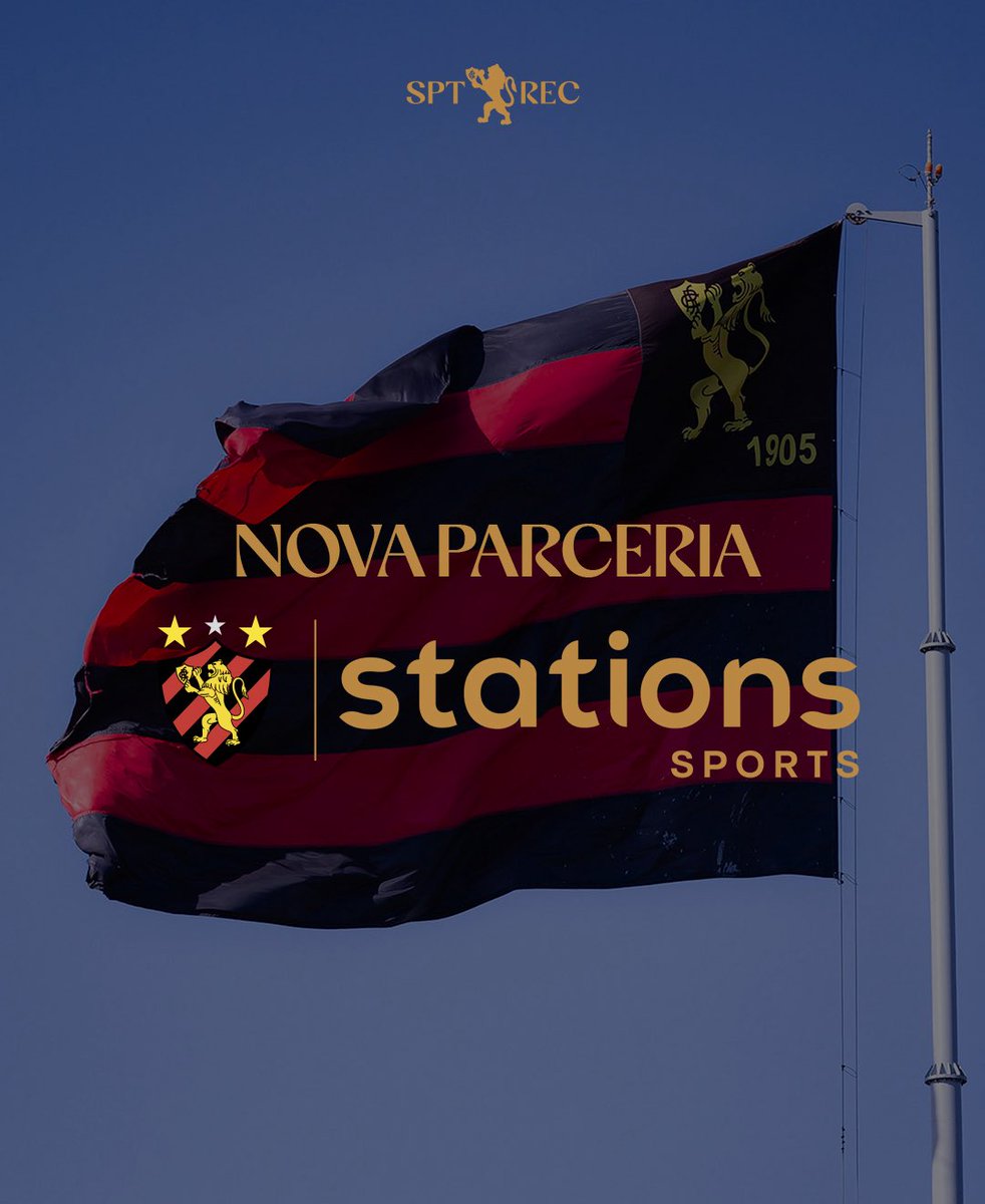 sportrecife's tweet photo. O Sport anuncia parceria estratégica com a Stations para o desenvolvimento de um novo Super Aplicativo oficial do Clube, dedicado ao torcedor leonino.

A plataforma nasce com o objetivo de centralizar serviços, benefícios e interação em um único ambiente, oferecendo uma experiência mais moderna e completa para os sócios e torcedores.

O app está disponível tanto em Android, quanto no IOS, e permitirá que os torcedores gerenciem e contratem planos de sócio, além da compra de ingressos das partidas.

Além disso, também disponibilizará cashback em diversas lojas, incluindo grandes redes do varejo nacional, descontos em mais de 4.000 estabelecimentos em todo o Brasil, bem como benefícios em cinema e vale-presentes de grandes marcas.

Leia na íntegra: https://t.co/Kzab4vVB2G
