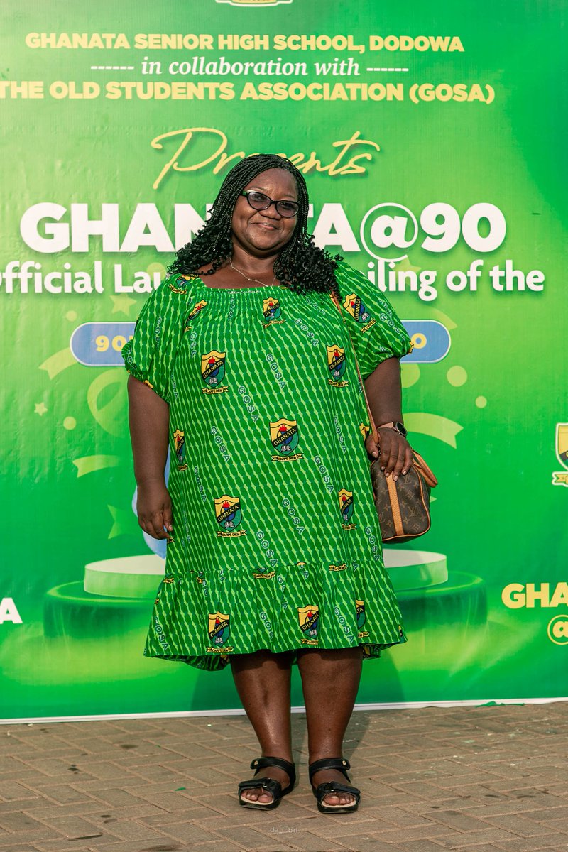 GOSANational's tweet photo. Ghanata! 90 years of being the reference point of Ghana's History!
Ghanata! We are people of the warrior King.
๐๐๐
#GhanataAt90
#ghanata
#gosa https://t.co/nOmajSL0xA
