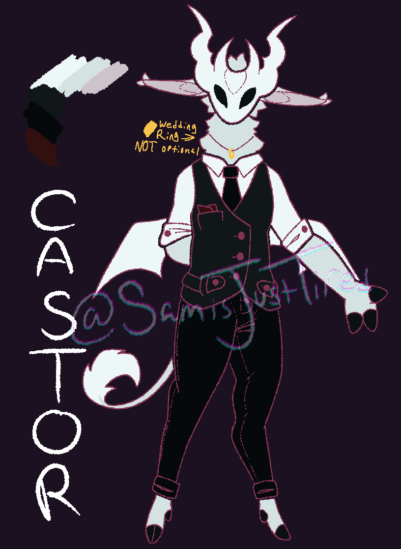 SamisJustTired's tweet photo. hey guys you should totally follow me on art fight, i've got many [bundles of sticks]
https://t.co/5Yyw1d9Ny9 https://t.co/Iz41aKU8yB