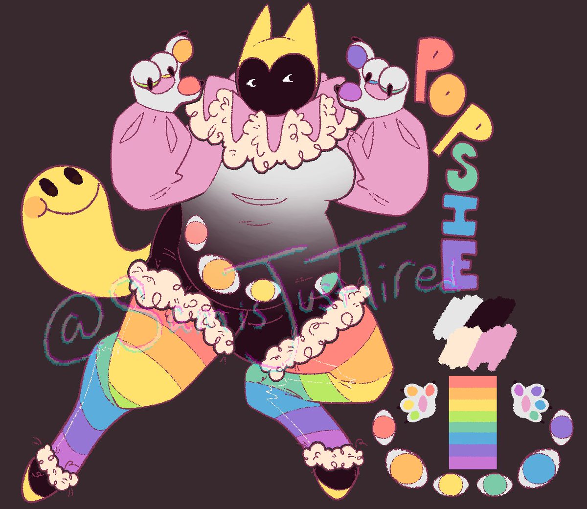 SamisJustTired's tweet photo. hey guys you should totally follow me on art fight, i've got many [bundles of sticks]
https://t.co/5Yyw1d9Ny9 https://t.co/Iz41aKU8yB