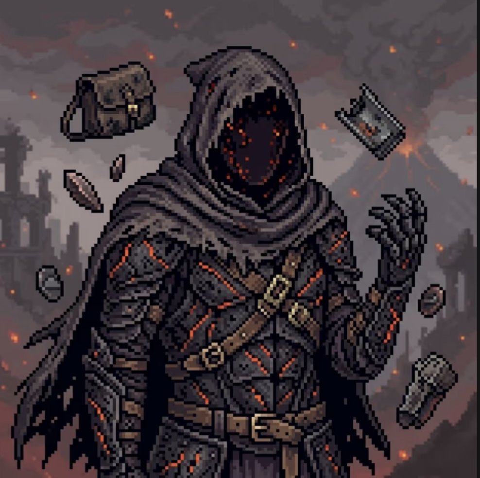 TheHollowGods's tweet photo. 0.06 sale for 1/1??!!!

Congratulations to new owner 🎉 https://t.co/DgpTgPInkU