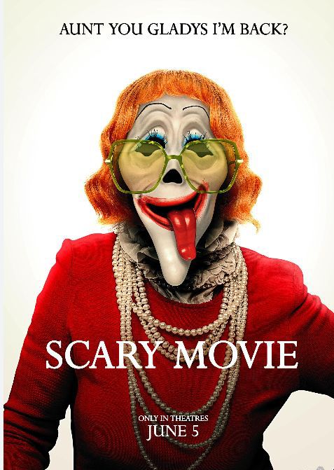 Imfuxxingstar's tweet photo. I'd love to see the X trilogy get referenced in the new Scary Movie.
#ScaryMovie6 https://t.co/jwm2iGWIgQ