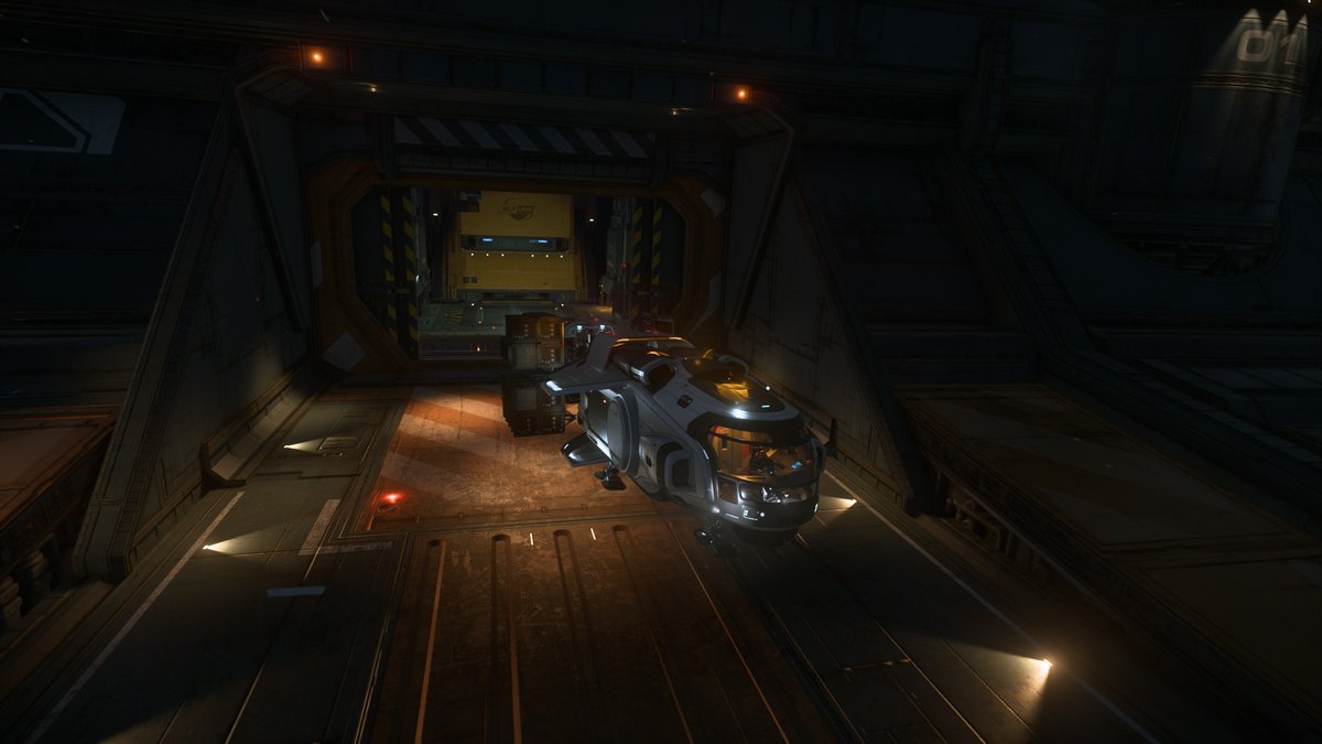 D_MFPS's tweet photo. Nada como jugar a chambear de camionero espacial https://t.co/SI0NKLZa4H