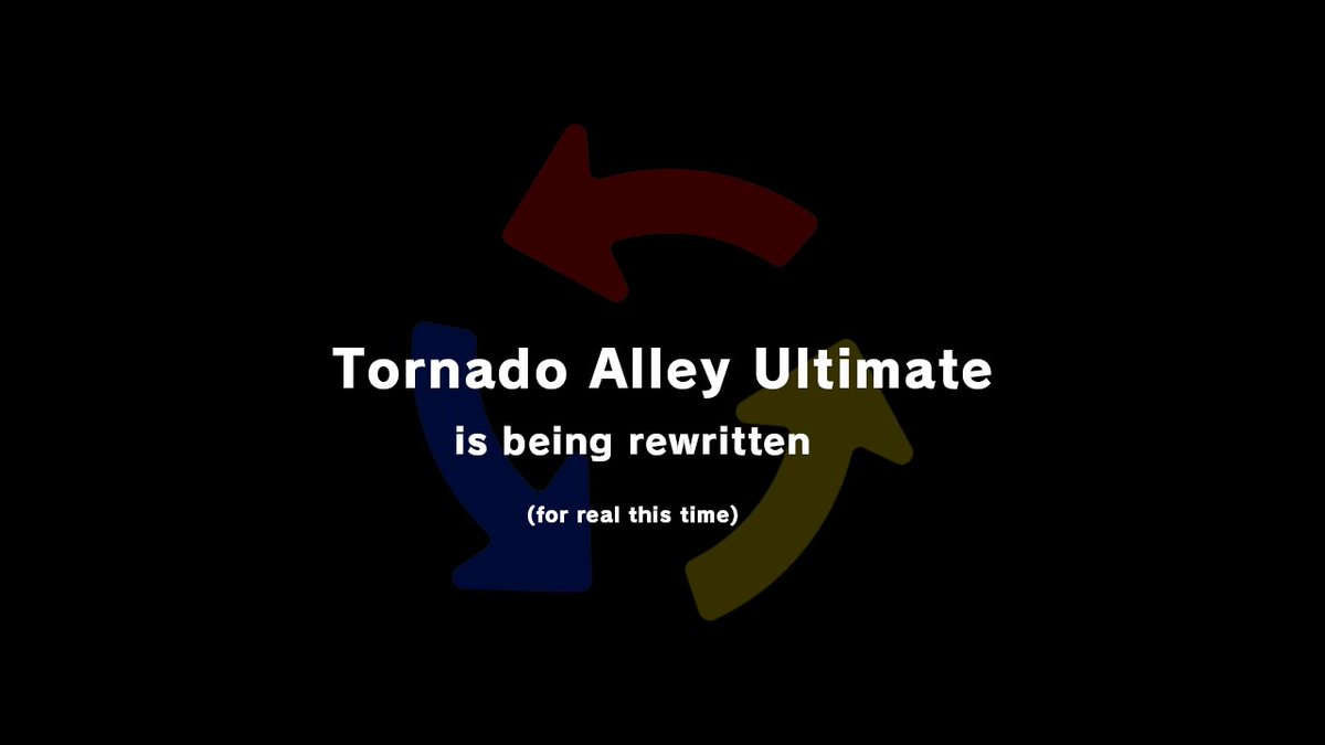 WoBobGames's tweet photo. Calling all Roblox disaster survival game players...

It's happening (fr). https://t.co/TjRRcHCWfX