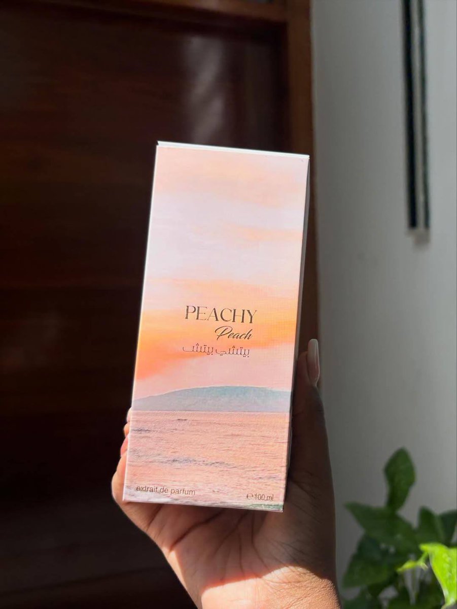 PelsElixir's tweet photo. POV: You love smelling good without breaking the bank 💸

Peachy Peach by Ahmed✨🌸

🏷️ 40k https://t.co/IhxFB4Zwuz