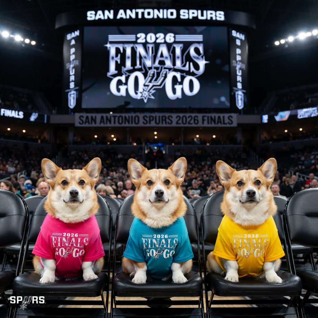 air_corg's tweet photo. @spurs @rbfcu Go Spurs Go! https://t.co/P2PxfED7AV