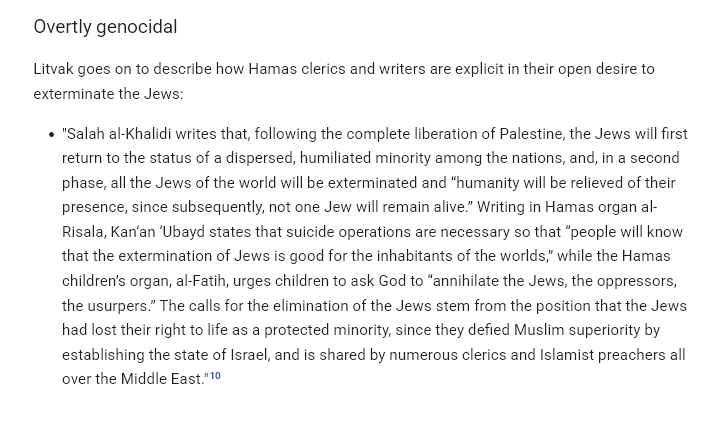 Britonomist's tweet photo. @cloudofposting @Bram_R Hamas in their own words https://t.co/XLfYEaftCF