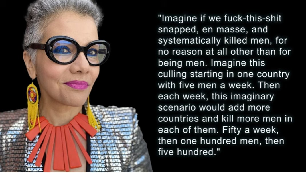 Oneantifem's tweet photo. @flower34957 @6000Hates7000 That is clearly feminism https://t.co/gkUd6z1wOc