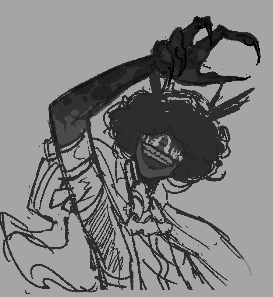 moldkat's tweet photo. kinda messy but I looove their design.... https://t.co/3MxH2X3aTJ