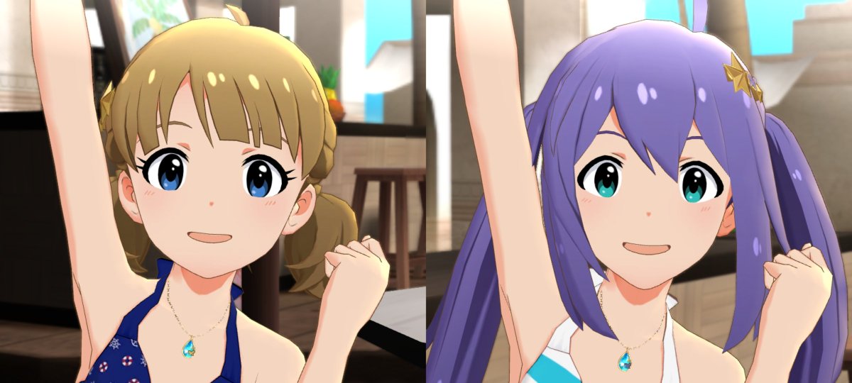 なのは tweet media