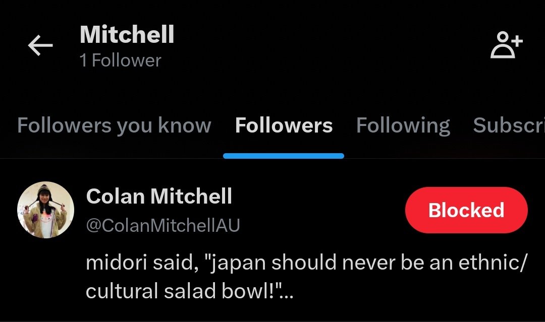 CorvidDevoid's tweet photo. @mitchellcolandr You are that spiritually Indian cretin I blocked several months ago. Get into my trashbin of blocked users. https://t.co/nCZjxX8oC6