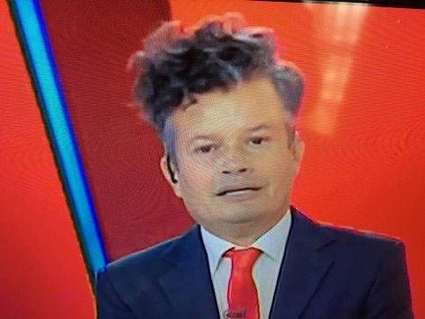 GradeGeorge's tweet photo. ¿ Quién entiende a @Sinfiltros_tv ?

Despidieron a FEITO y contratan el FEO.

Raro ... https://t.co/Z10Rjscc1E