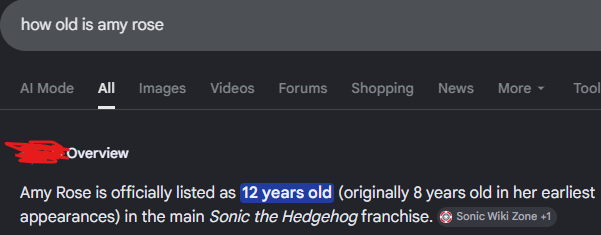 ZmhhdluShanka's tweet photo. i said this before, and i'm gonna say this again. amy rose is FUCKING 12 YEARS OLD!!! HOW COME YOU GUYS DON'T FUCKING REALISE THAT!!!
#sonic #sonicfans #amyrose #sega #stopthis #getsomehelp https://t.co/Y074SZjcTk