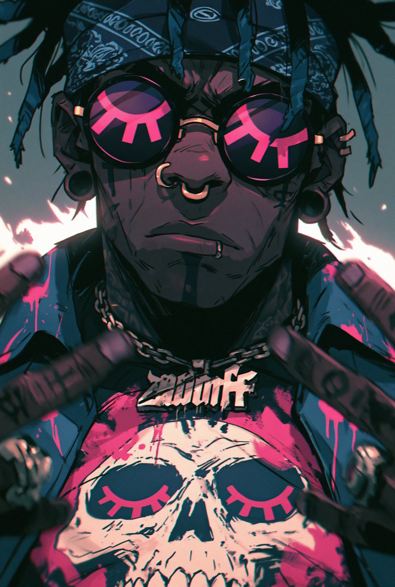 Sweet_Afterlife's tweet photo. When you find a style that slaps --sref 865134549 https://t.co/lOPlV1L6tl