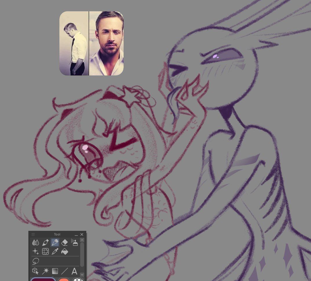 deonikkaa's tweet photo. some doodles, not connected 
#tadc #funnybunny #mermaid https://t.co/xKrnjiiRR8