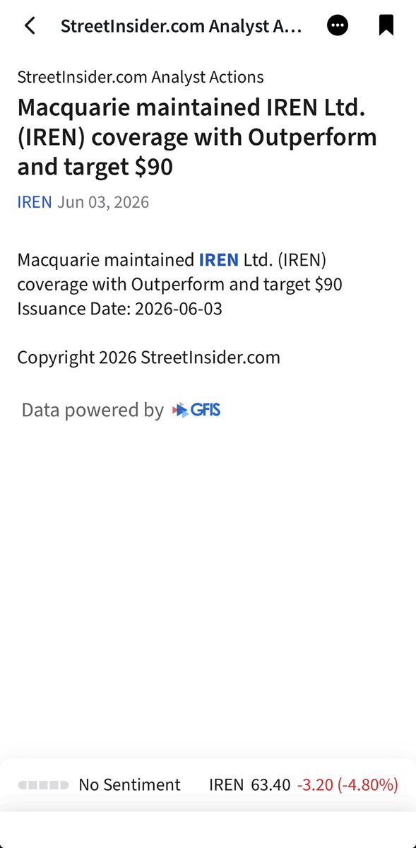 data168's tweet photo. $IREN https://t.co/NGiMnzFcRX