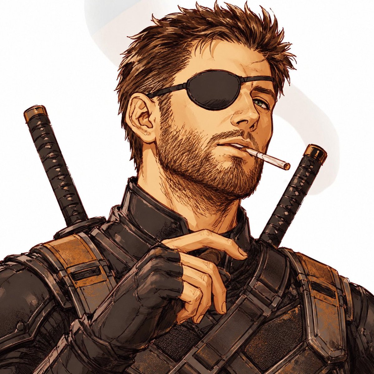trynarco's tweet photo. ⚔︎ ────── ⚔︎ ⠀⠀ ⠀⠀ 
❝ 𝖲𝗈𝗆𝖾 𝖜𝖆𝖗𝖘 𝖺𝗋𝖾 𝗐𝗈𝗇 𝖑𝖔𝖓𝖌 𝖻𝖾𝖿𝗈𝗋𝖾 𝗍𝗁𝖾 𝖋𝖎𝖗𝖘𝖙 𝗌𝗁𝗈𝗍 𝗂𝗌 f̶i̶r̶e̶d̶. ❞ ⠀⠀ ⠀⠀ ⠀⠀ ⠀⠀ ⠀⠀ ⠀⠀ ⠀⠀ ⠀⠀ ⠀⠀ ⠀⠀ ⠀  ⟢ 𝔭𝔞𝔱𝔦𝔢𝔫𝔠𝔢 𝗂𝗌 𝗃𝗎𝗌𝗍 a͟n͟o͟t͟h͟e͟r͟  ⠀𝗐𝖾𝖺𝗉𝗈𝗇.
⚔︎ ────── ⚔︎ https://t.co/Ku0xArCwUZ