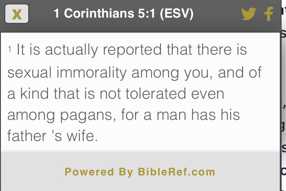 willtowit's tweet photo. @Taro_of_Agartha Hebrews 13:4, Mark 7:12, Matthew 15:19, disvow sexual immorality, fornication, adultery, and sodomy not hinting to one not being a sin. Also never excused sodomy, but rather said if you think one sexually immoral thing is bad and should be illegal, then apply it to all of them. https://t.co/DUl2VhDC7G