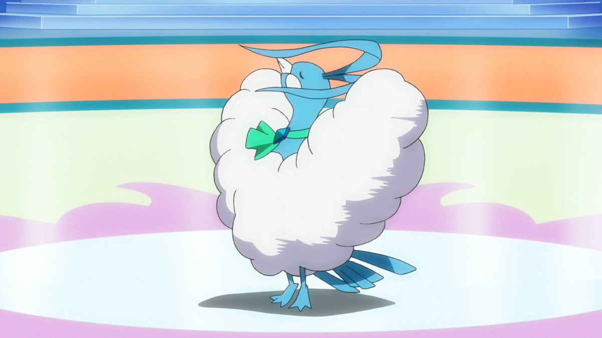 _fedeevee's tweet photo. me + my fav dragon type pokemon ☁︎ https://t.co/C3PAIKkjFK