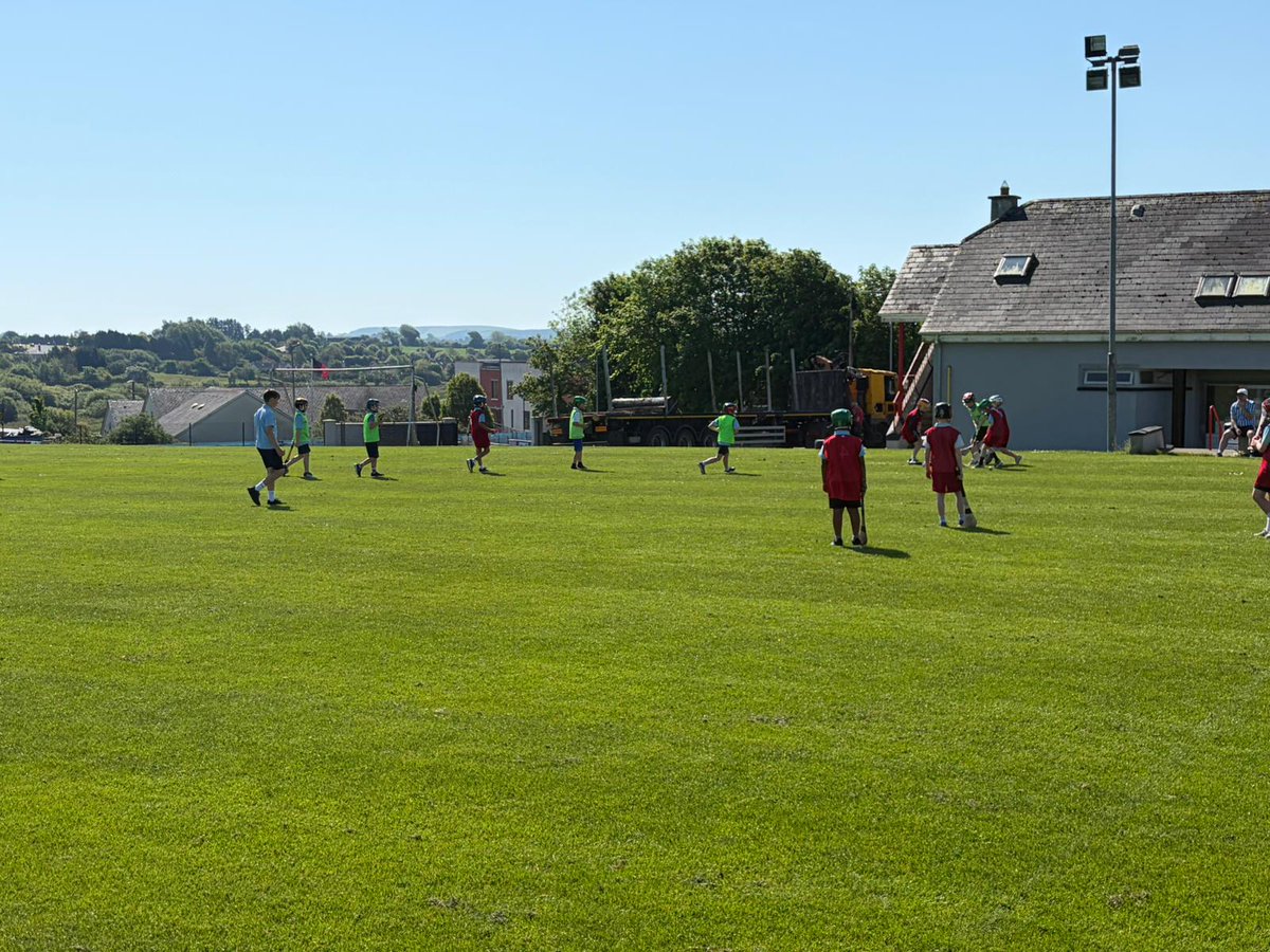WaterfordGAACG's tweet photo. @midcountygda @AussieGleeson @MunGAABunscol @cnambnaisiunta @MunsterGAA @triciagaa @ballygunnerHc @PassageHurling More blitzes to come next week in the #DungarvanNorthWest and #MidCounty Regions ✅️ @BallygunnerNS @realtnamarans https://t.co/Oiqy8ge6F0
