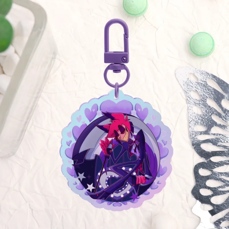 Cosodraws's tweet photo. Pride month designs i made long time ago💜
You can find them in my store in ACGGOODS💜
https://t.co/IHrwLWJNHC

#pridemonth #hazbinhotel #alastor #Lucifer https://t.co/Je9tkFx0WA