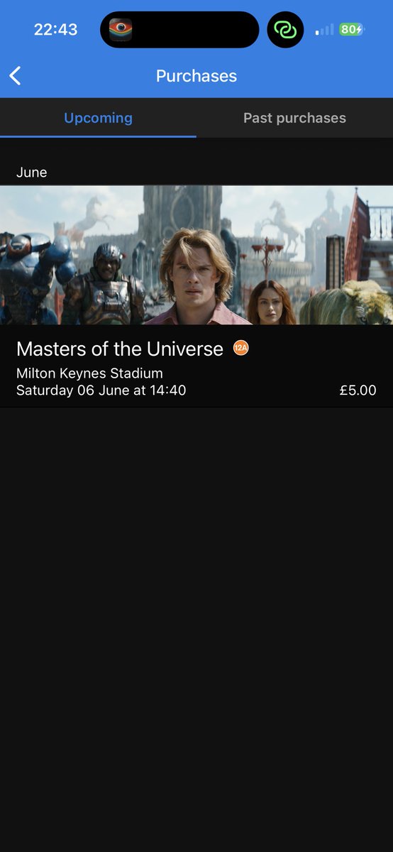 Polythane's tweet photo. IMAX release, so why not https://t.co/gRiTMAXYiT
