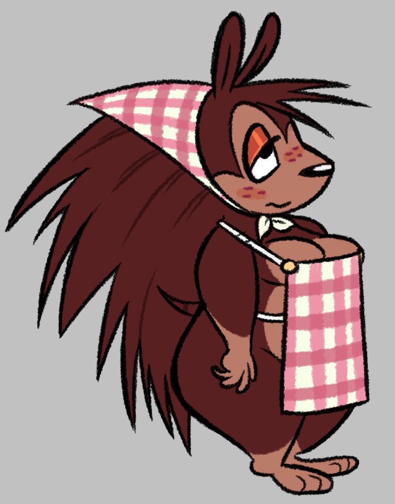 pounliua's tweet photo. cute lil ol sable https://t.co/H9nXkQ4PSZ