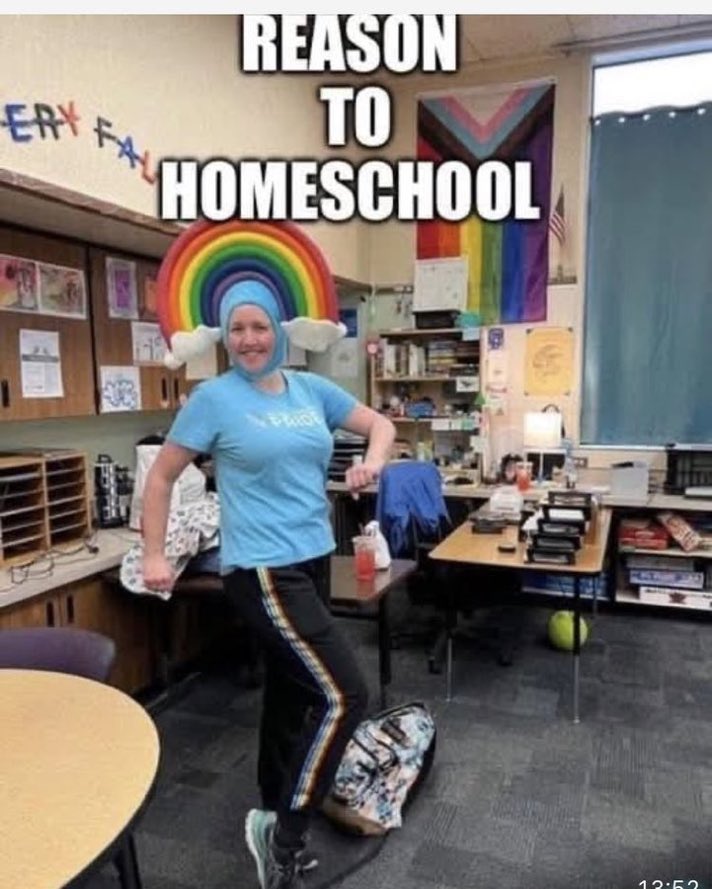Neccccy's tweet photo. Would you let your children go to this school?
Yes or No? https://t.co/mi5GZvveRL