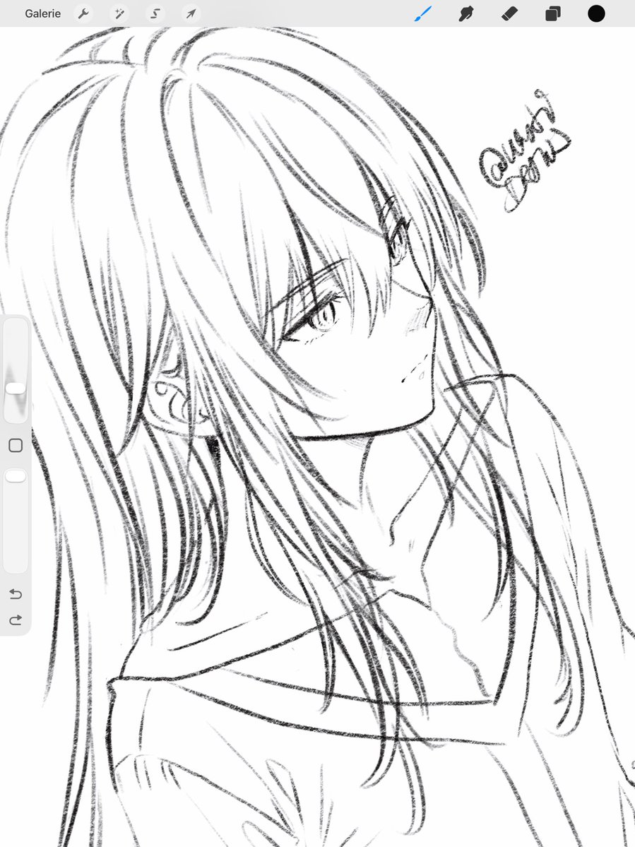 nastidrawsx's tweet photo. gosh he's like absurd pretty right? i just can't 😭 finished chapter 6 can't wait to upload and share with you guys 🥹🩵
#wip #tensura #rimuru #rimurutempest #rimurusama https://t.co/1eB2cSVaDJ